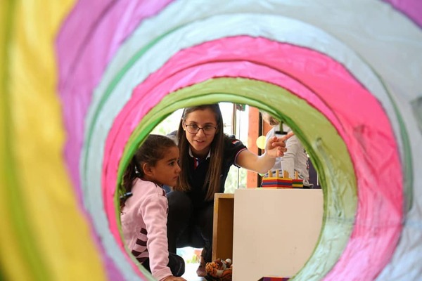 San Estanislao cuenta con nuevo Espacio de Desarrollo Infantil