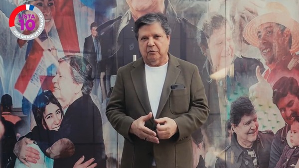 Euclides dijo que el domingo dará "una sorpresa" a los profetas del fracaso - Megacadena — Últimas Noticias de Paraguay