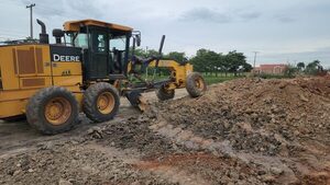 Vecinos volverán a manifestarse contra empresa constructora de la ruta Concepción-Pozo Colorado