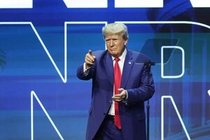 Arranca un juicio civil contra Donald Trump por presunto abuso sexual - Mundo - ABC Color