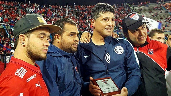Histórico goleador de Cerro Porteño tendrá una nueva experiencia en nuestro país