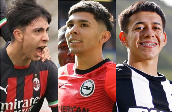 Versus / Un solo paraguayo aparece entre los 200 jóvenes más prometedores del mundo