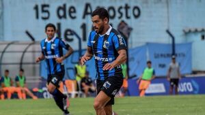 Miguel Samudio sufre un repugnante acto de racismo