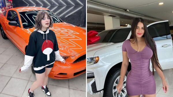 Onichan responde a los que la comparan con Laurys Dyva