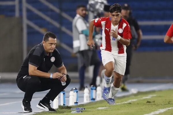 APF destituirá a Aldo Bobadilla por los fracasos en las Sub 20 y Sub 17 - Selección Paraguaya - ABC Color