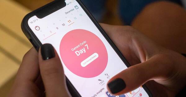 La Nación / ¿Son efectivas las aplicaciones para controlar el ciclo menstrual?