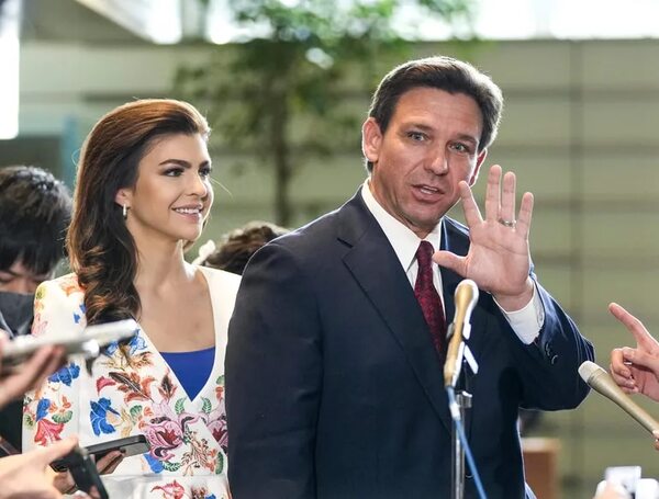 Aspirante republicano DeSantis considera crucial preservar estatu quo de Taiwán - Mundo - ABC Color
