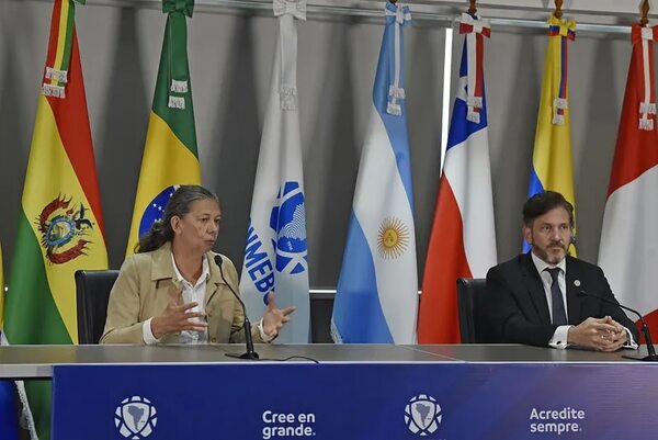 Apoyo de Conmebol para Brasil 2027 - Fútbol - ABC Color