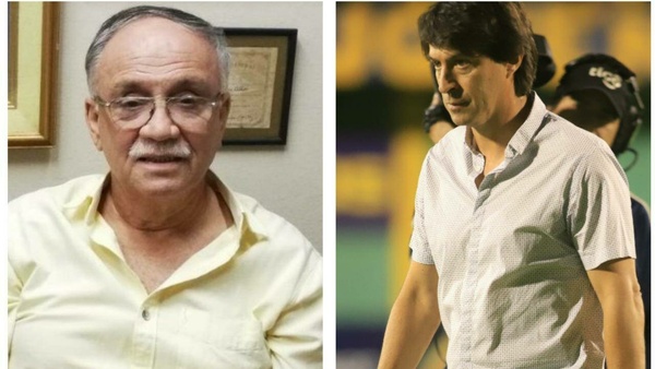 ¡El feroz retruque que le hizo un directivo de Luqueño a Daniel Garnero!