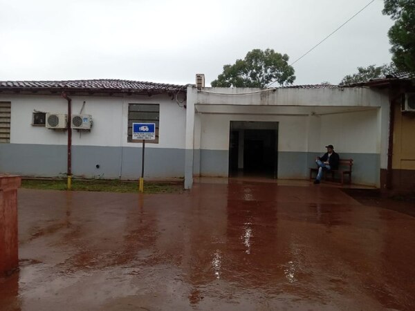 Diario HOY | Borracho atacó a enfermero mientras atendía a un paciente en Hospital de Natalio