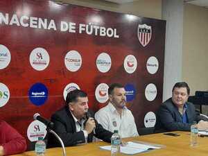 La Liga Encarnacena de Fútbol completa su comisión directiva