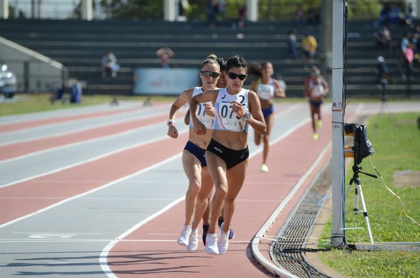 Torneo nacional de pista y campo de atletismo - .::Agencia IP::.