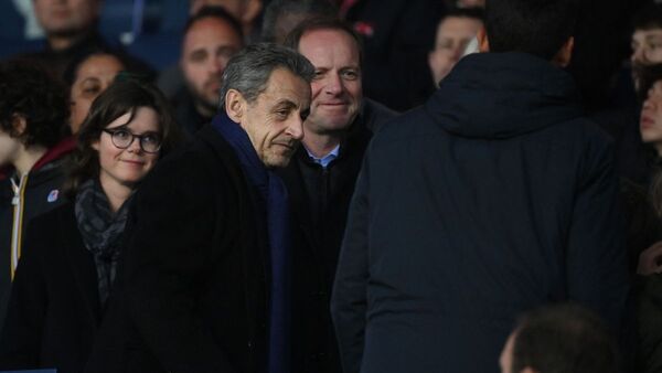 Otra denuncia contra Sarkozy por atribuir el Mundial a Qatar