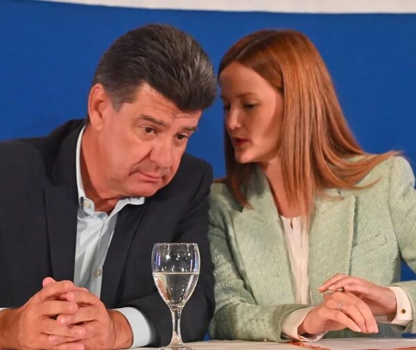 Soledad Núñez reafirma gabinete paritario y critica a la ANR por ser incapaz de dar espacio real a las mujeres - Política - ABC Color