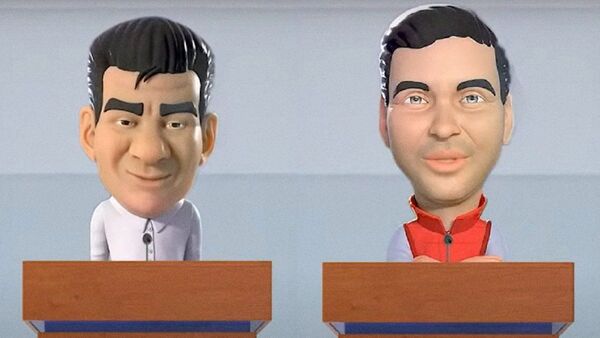 Con inteligencia artificial, se busca suplir falta de debate presidencial