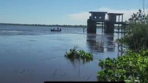 Hallan cuerpo de hombre desaparecido en el río Paraguay