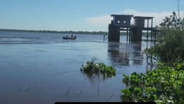 Hallan cuerpo de hombre desaparecido en el río Paraguay