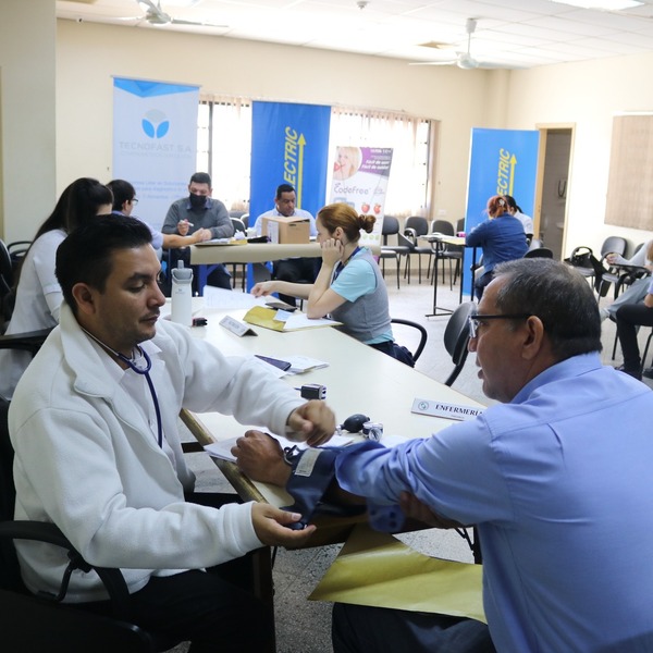 RECORD ELECTRIC impulsa la “Semana de la Salud” velando por el bienestar de sus colaboradores