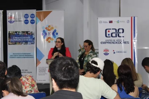 Invitan a congreso internacional de mipymes en Asunción - Economía - ABC Color