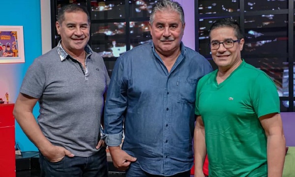 Los Ojeda ante Alder Alcides y Bad Bunny | Telefuturo