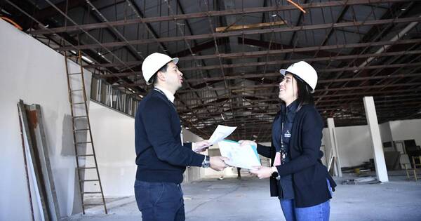 La Nación / Avanzan trabajos del centro tecnológico para promover electromovilidad en el país