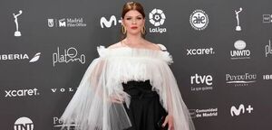 Diario HOY | Verónica Cabañas, la actriz paraguaya que deslumbró en los Premios Platino