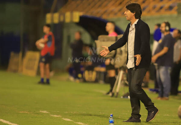 Daniel Garnero, a un paso de alcanzar a dos leyendas del fútbol paraguayo