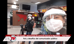 Afirman que la comunicación institucional no debe ser tomada solo como apoyo, sino también como estrategia  - .::Agencia IP::.