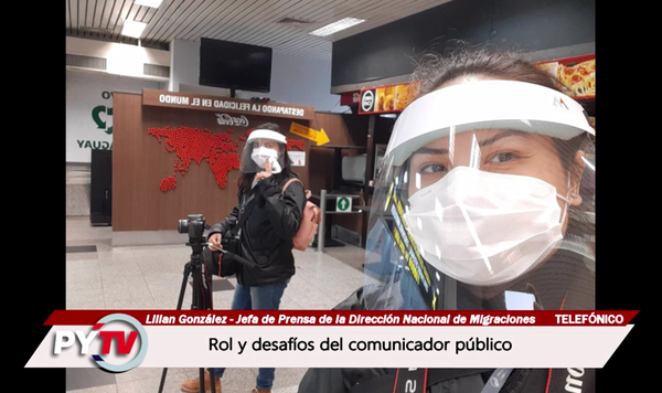 Afirman que la comunicación institucional no debe ser tomada solo como apoyo, sino también como estrategia - .::Agencia IP::.