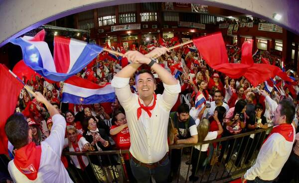 Santi Peña apuesta a la generación de empleo para hacer que la economía crezca