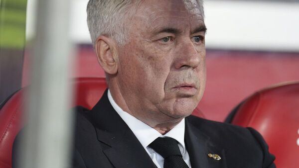 Carlo Ancelotti: "El partido fue malo a nivel defensivo"