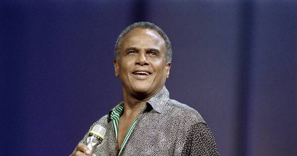 La Nación / Fallece Harry Belafonte, autor de “Banana Boat (Day-O)”