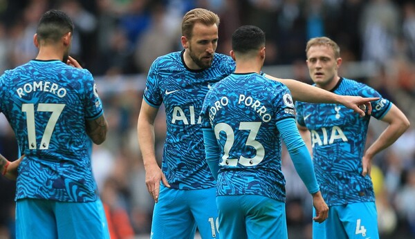 Diario HOY | El gesto de los jugadores del Tottenham con sus hinchas tras humillante goleada en Newcastle