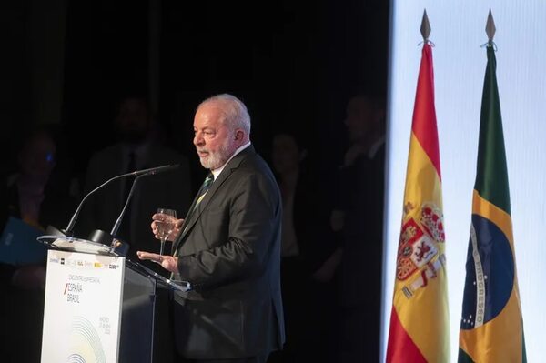 Lula busca en Europa una salida a la guerra en Ucrania - Mundo - ABC Color