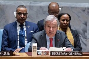La ONU alerta de que cumplir con la Agenda 2030 es cada vez más difícil - Mundo - ABC Color