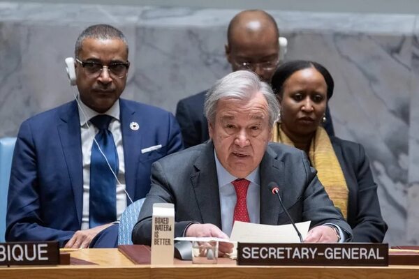 La ONU alerta de que cumplir con la Agenda 2030 es cada vez más difícil - Mundo - ABC Color