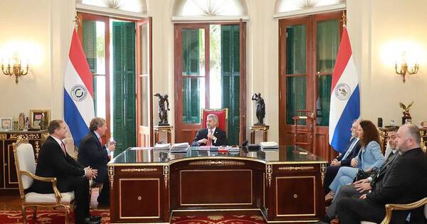 La Nación / “Venimos a colaborar con el pueblo paraguayo”, destacó jefe de Misión de Observación Electoral