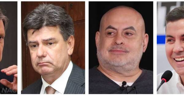 La Nación / Generales 2023: conocé a los candidatos a presidente y vicepresidente