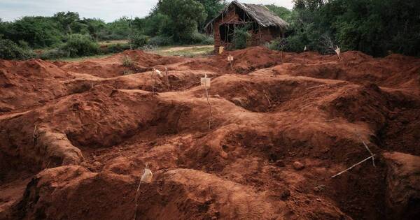 La Nación / Masacre en Kenia: ayuno extremo de secta deja 90 muertos