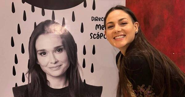 La Nación / “Orgullosísima de mi amiga”: Nicole Huber se emocionó con el estreno de la obra de Lali González