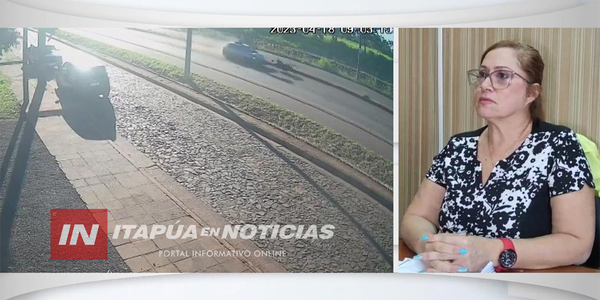 CONDUCTOR IMPUTADO POR HOMICIDIO CULPOSO YA SE ENCUENTRA EN SU CASA - Itapúa Noticias