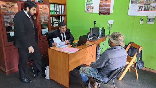 Habilitan jornadas de atención de marcas y señales en Mallorquín - Noticde.com