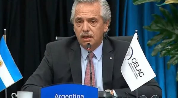 Argentina: Fernández culpó a la “derecha argentina” por la suba del dólar libre y ratificó a Pesce al frente del Banco Central - ADN Digital