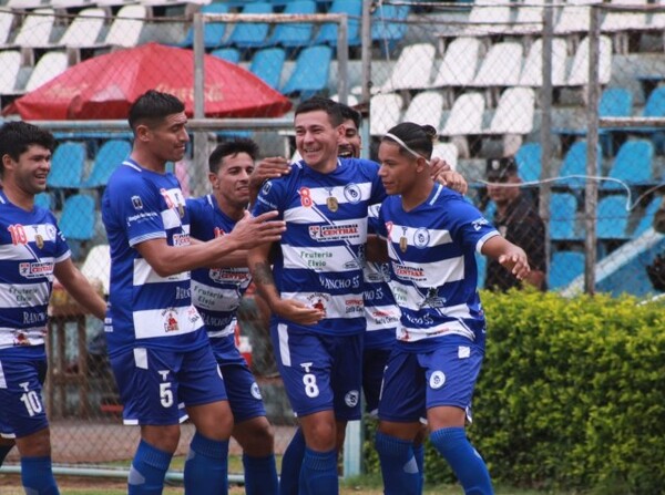 Sport Santa Cecilia con pasaporte a la segunda fase - APF