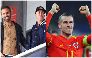 Versus / Los dueños del Wrexham quieren que Gareth Bale salga del retiro para jugar en el club