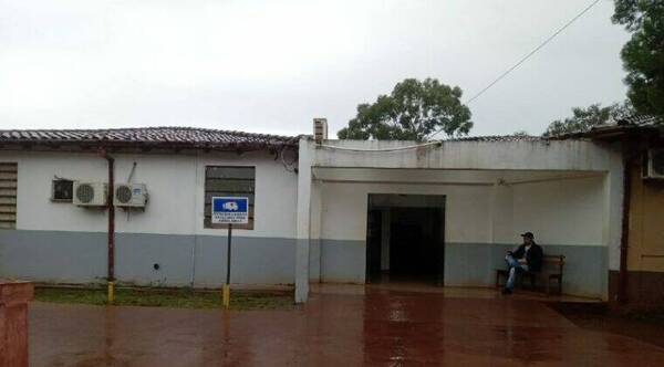 Enfermero fue agredido mientras atendía a un paciente en Hospital de Natalio
