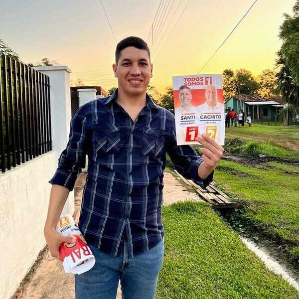 Elecciones 2023: chances de Peña son "muy buenas", asegura "Lilo" Domínguez - San Lorenzo Hoy