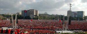 Cuba suspende el desfile del 1 de mayo ante la crisis de combustible - MarketData