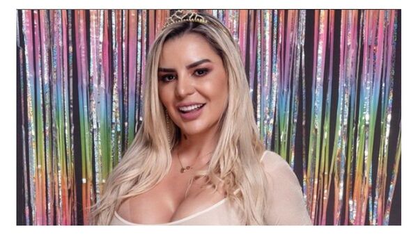 La modelo Susi Pereira fue cañeada por ser "muy pechocha"