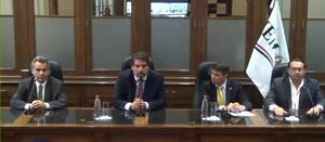 Jurado debía estudiar “aprietes” de RGD, pero suspendió sesión por falta de quorum - Nacionales - ABC Color
